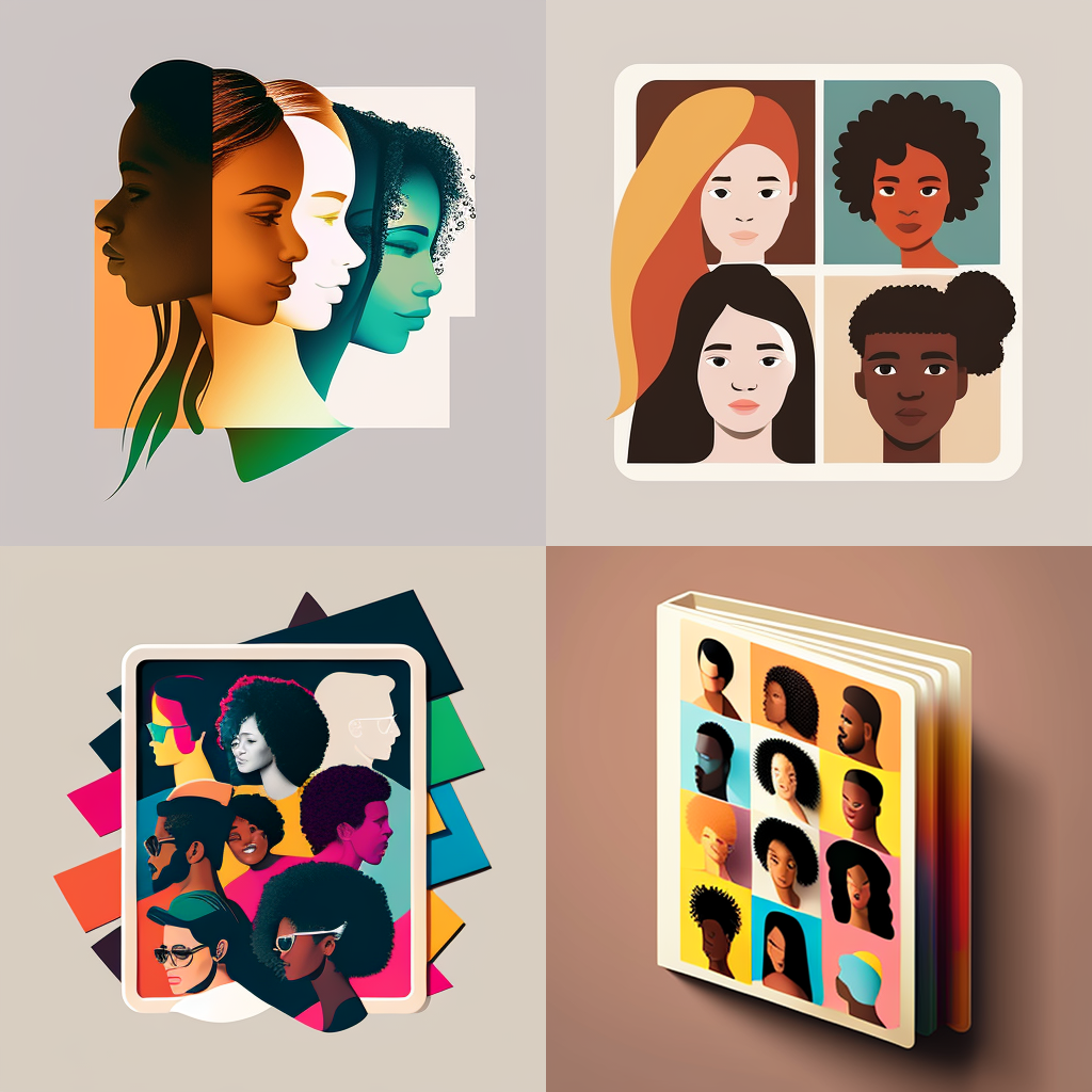 Party people logo concepts